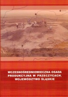 Wczesnośredniowieczna osada w Przeczycach PRZECZYCE