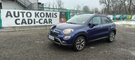 Fiat 500x Super stan, niski przebieg.