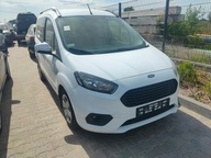 VW Golf 4 IV maska pokrywa silnika kolor Biała biały