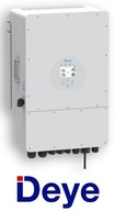 PROMO -30% - Inwerter hybrydowy DEYE SUN-10K-SG01HP3-EU-AM2