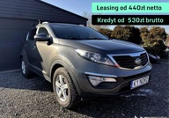 Kia Sportage Bezwypadkowy FV23, Grzane fotele przod tyl, Kredyt, Leasing