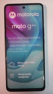 Atrapa eksponat wystawa prezenter smartfon MOTOROLA MOTO G60S RYSY