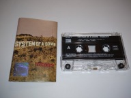 System Of A Down – Toxicity - KASETA MC K743