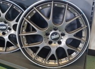 FELGI ALUFELGI BBS CHR2 CH607 AUDI PORSCHE 5X130 21 CALI NOWE FABRYCZNIE
