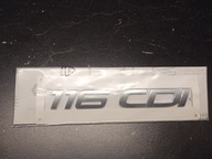 MERCEDES-BENZ 116 CDI Tabliczka znamionowa A4478170414