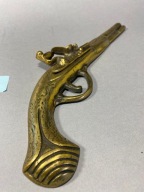 BROŃ STARY REWOLWER KOLT CIĘŻKI MOSIĄDZ #173