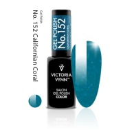 Lakier hybrydowy lakier kolorowy Victoria Vynn Californian Coral 8 ml