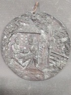 Stara plakieta - Pan Tadeusz