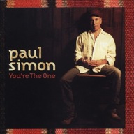 CD - PAUL SIMON - 'YOU'RE THE ONE' - jak nowa