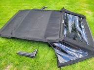 WRANGLER JL DACH MIĘKKI 4 DRZWI SOFT TOP BESTOP