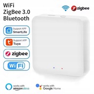 BRAMKA ZigBee BRAMA Centrala Centralka SMART LIFE WIFI BLUETOOTH TUYA