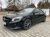 Mercedes-Benz CLA 180 122kM 157 tys.km *światła LED *Felgi 18'' *el.fotele