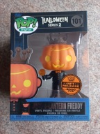 UNIKAT Funko Digital NFT JACK-O LANTERN FREDDY 3000 Halloween Series 2 #101