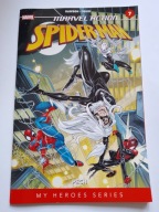 Pech Marvel Action Spiderman 7 NOWA