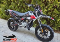 Derbi Senda Gilera Aprilia SX mrt SMT RATY GWARANCJA MotoPKO Transport 300