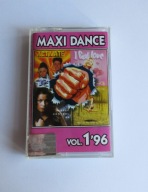 Maxi Dance vol. 1'96 - various artists , MC