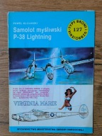 Samolot myśliwski P-38 Lightning - Paweł Kłosiński