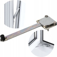 Blokada magnetyczna WINDYY do okien i drzwi balkonowych