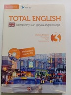 Total English 3 Podręcznik + płyta CD Kompletny kurs Conor McAlinden