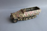 1:35 DO SKOŃCZENIA SDKFZ 251/1 Ausf.D + PAK Tamiya OPIS