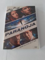 Paranoja - Gary Oldman - Harrison Ford - płyta DVD