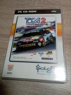 Toca 2 Touring Cars. PC ANG 6/6 bez rys płyta!