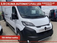 CITROEN Jumper L3H2 Furgon 2.2 180KM 2026