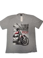 KOSZULKA MĘSKA T-SHIRT ALPER TURECKA r. XL nr 295B