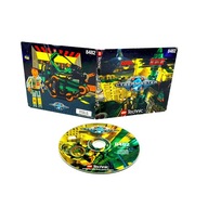 LEGO CYBERMASTER PC 8482 PŁYTA DO PROGRAMOWANIA