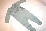 HUST&CLAIRE 56 CM PAJACYK TERMICZNY 95% MERINO SUPER NOWY