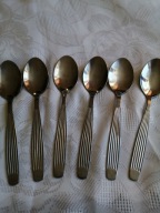 LYZKI< OBIADOWE PASKI >GERLACH<>6,szt