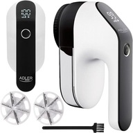 Golarka Do Ubrań Tapicerki, Mebli Z Wyświetlaczem LCD + Szczoteczka