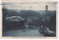 Siedlęcin Perła Zachodu Schronisko Gościniec PTTK 1930r.