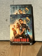 Iron MEN 3 DVD