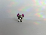 Charms zawieszka stitch Stich do bransoletek Disney Cancer Fighters