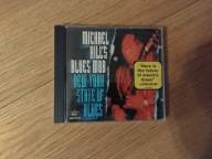 MICHEAL HILL'S BLUES BAND-NEW YORK STATE OF BLUES CD