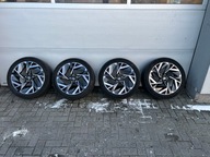 RENAULT CAPTUR II LIFT KOŁA FELGI ALUFELGI 7,5x19 ET35 5X114,3 225/45/R19