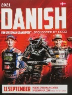 Program 2021 FIM SGP SPEEDWAY GRAND PRIX VOJENS