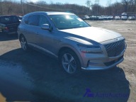 Genesis GV80 2022 GENESIS GV80 3.5T AWD 3.5 Benzyna 375KM