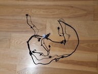 BMW X3 G01 X4 G02 INSTALACJA WIĄZKA ZDERZAKA PRZEDNIEGO 6991955 6991953