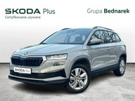 Škoda Karoq Skoda Karoq Bezwypadkowy / Salon
