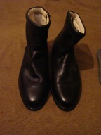 polskie buty wojskowe galowe 291/2G 923A mon rozmiar 45 NOWE trzewiki botki