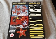 Appetite for democracy guns n roses dvd i cd Vegas