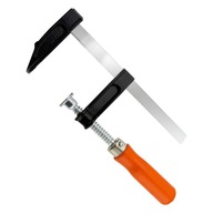 ŚCISK STOLARSKI ŚRUBOWY ZACISK Typ F 150 mm x 50mm