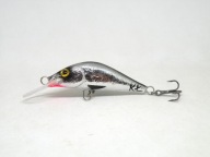 Wobler Standard 4,5 cm Silver hand made #WobleryhandmadeKL