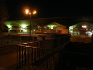 KATOWICE ZBURZONY DWORZEC PKP