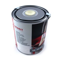 Farba Lakier biel perłowa RAL 1013 NOPOLUX WILCKENS GRANIT 1 l Puszka