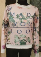 you look swietna bluza w kwiaty r 40/42