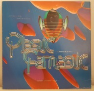 Winyl Plastic Fantastic Fantastique No.5 Romo New Romantic Synth-Pop