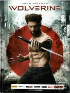 Wolverine płyta DVD